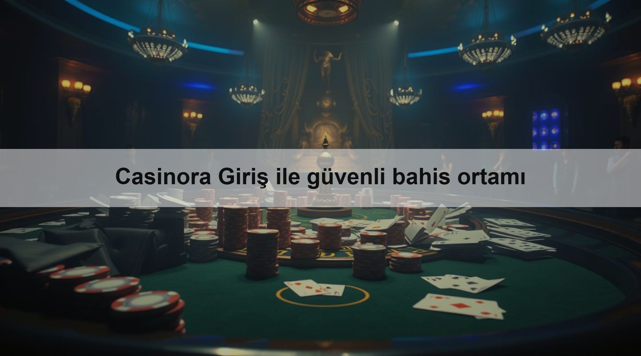 Casinora Giriş ile güvenli bahis ortamı
