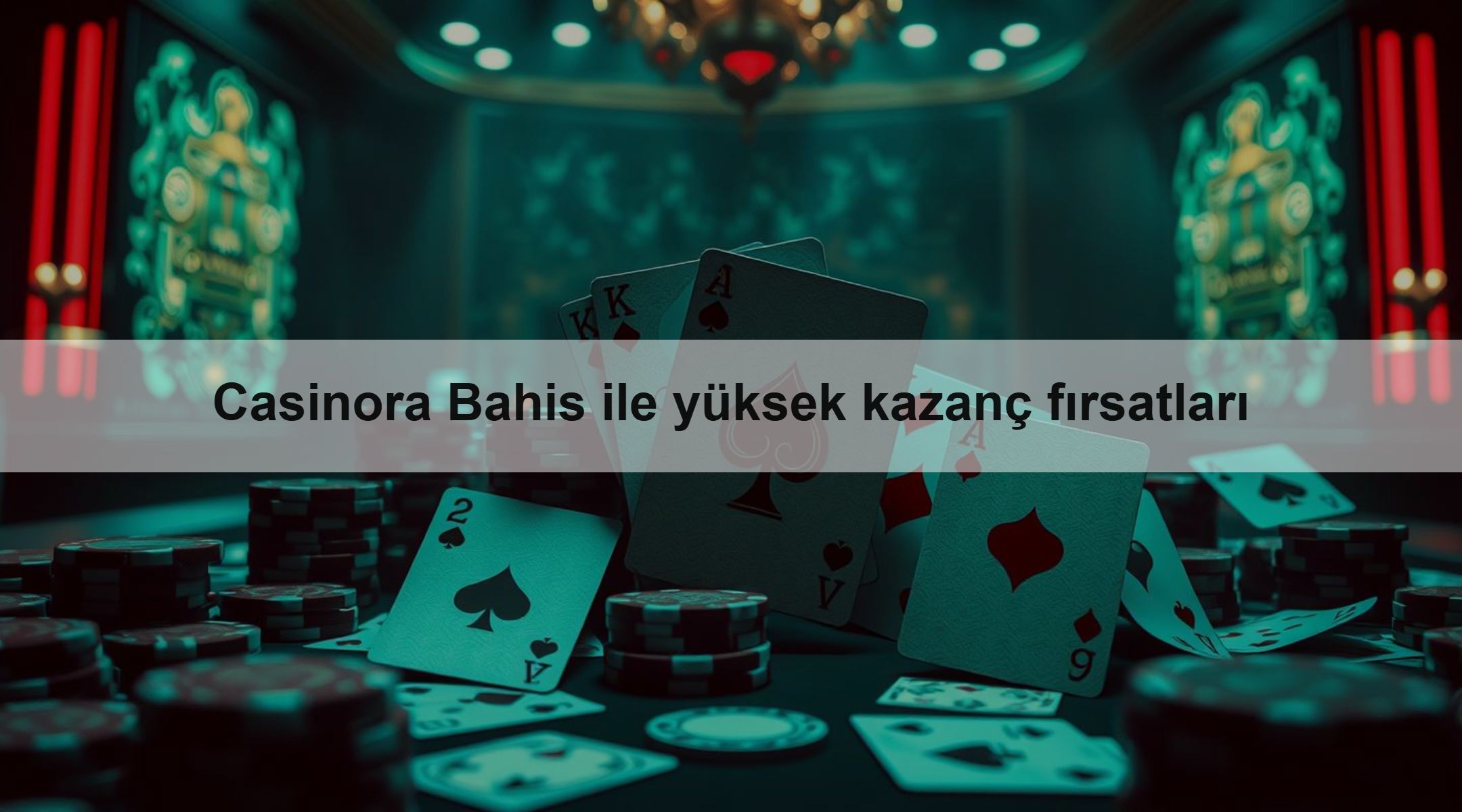 Casinora Bahis ile yüksek kazanç fırsatları