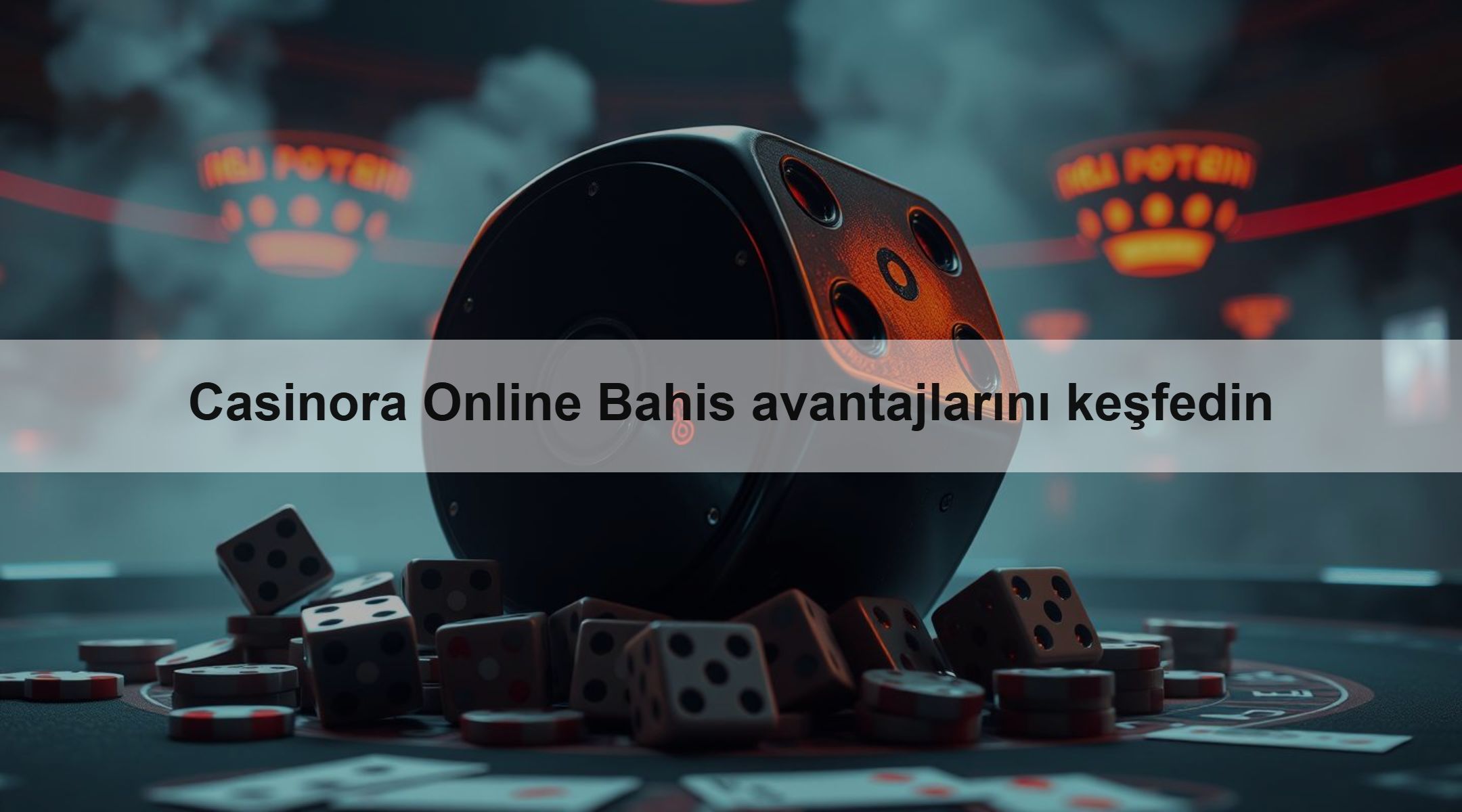 Casinora Online Bahis avantajlarını keşfedin