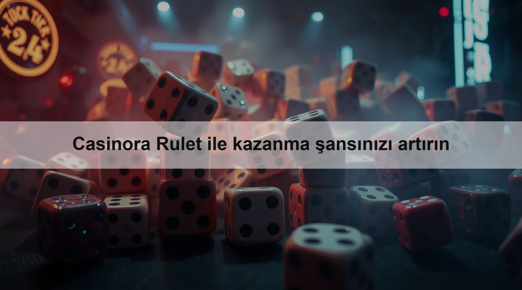 Casinora Rulet ile kazanma şansınızı artırın