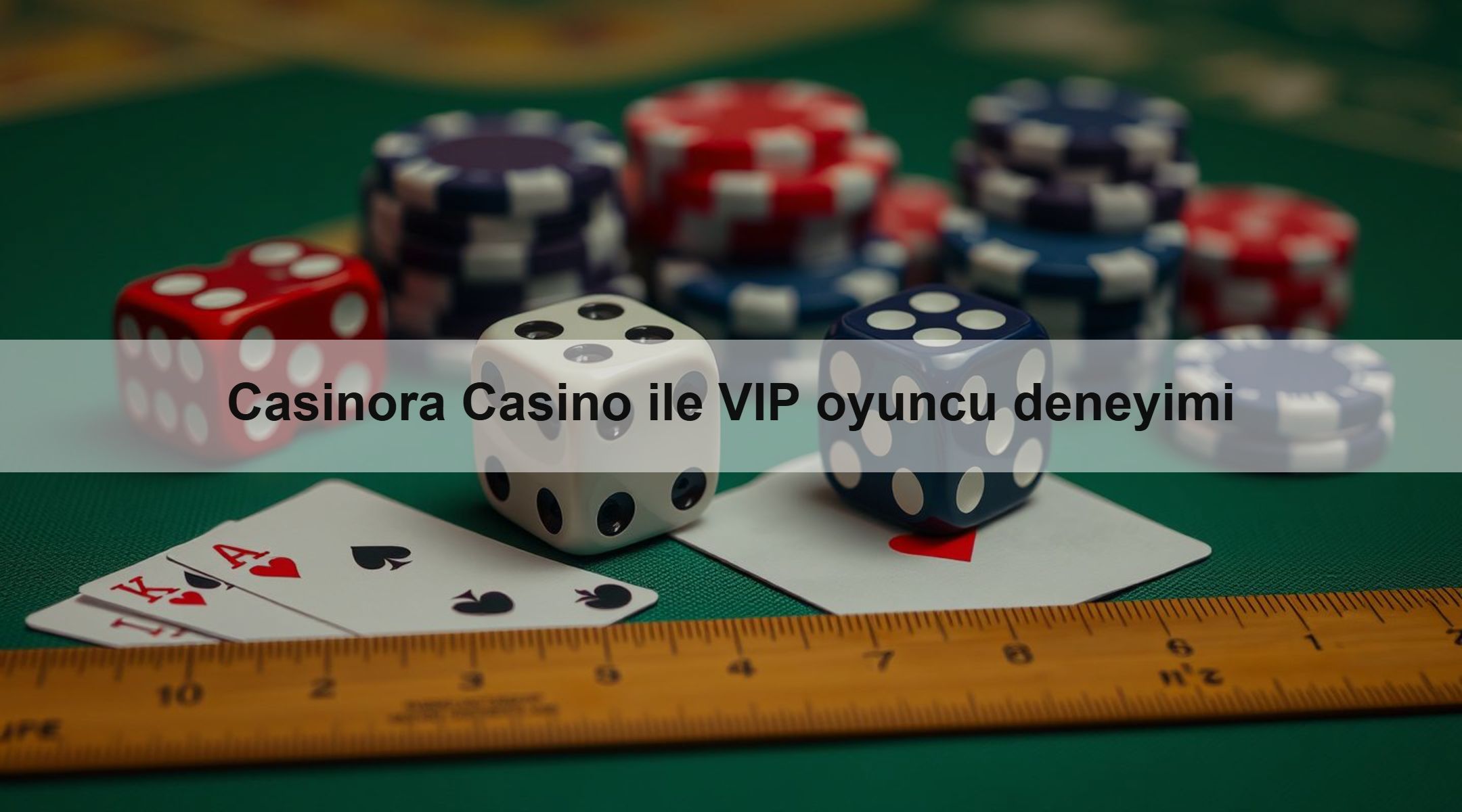 Casinora Casino ile VIP oyuncu deneyimi